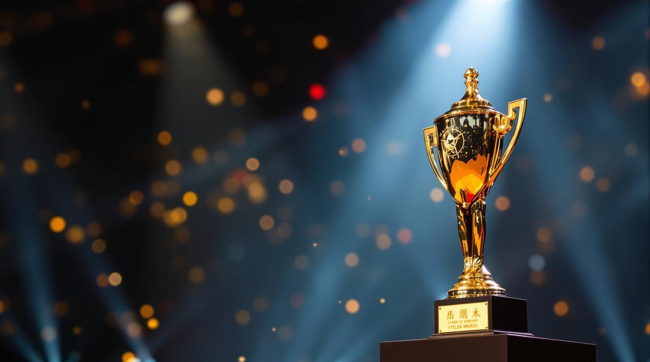 日韩综合荣获2025年度最佳传媒公司大奖